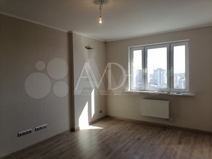 2-к. квартира, 56,4 м², 14/17 эт.