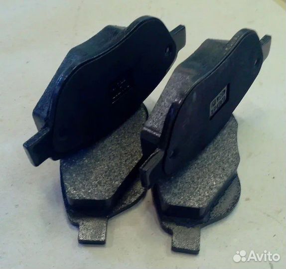 Тормозные колодки gl emgrand