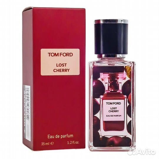 Tom ford lost cherry