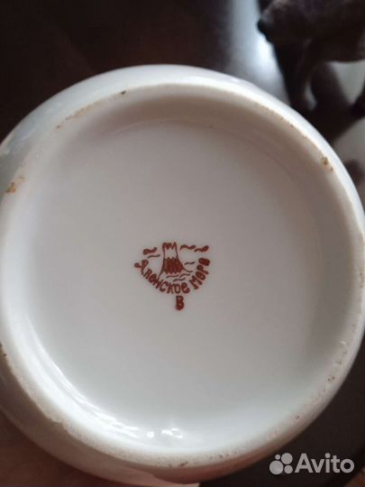 Заварочный чайник СССР