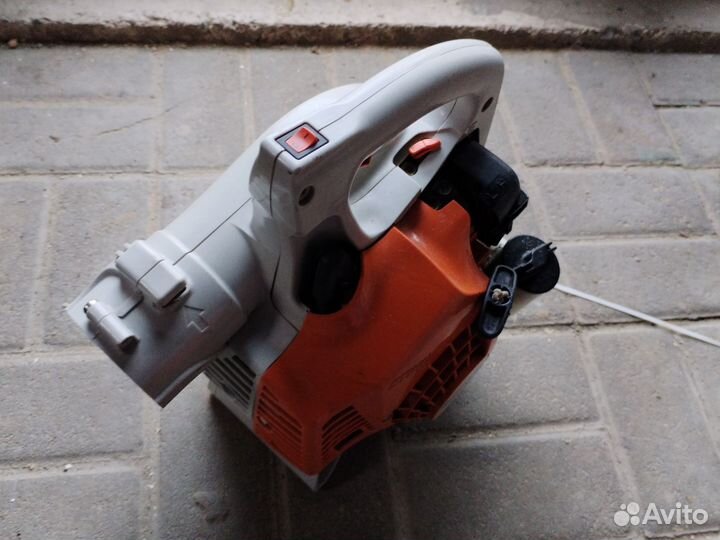 Бензиновая воздуходувка stihl