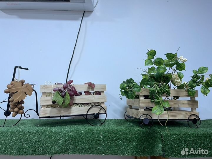 Украшения для сада