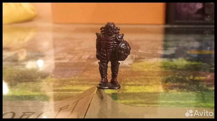 Металлические минифигурки из LootBox и LootCase