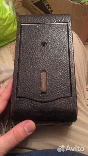 Фотоаппарат Kodak 3a на плёнку 122 мм