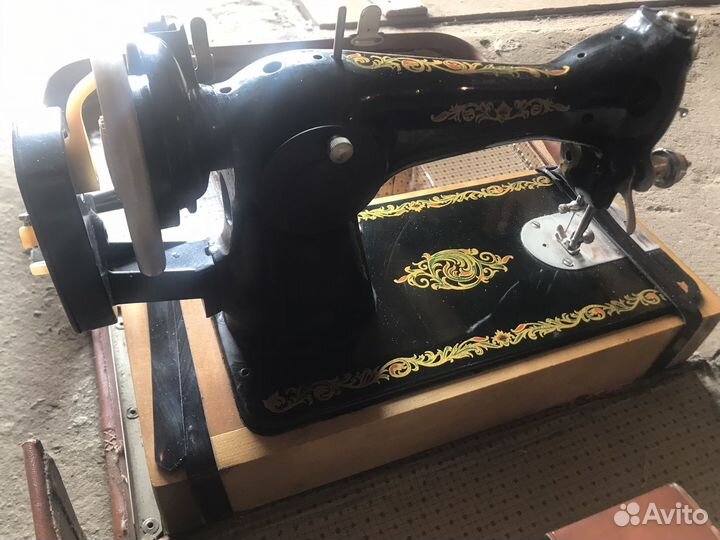 Швейная машина Подольск