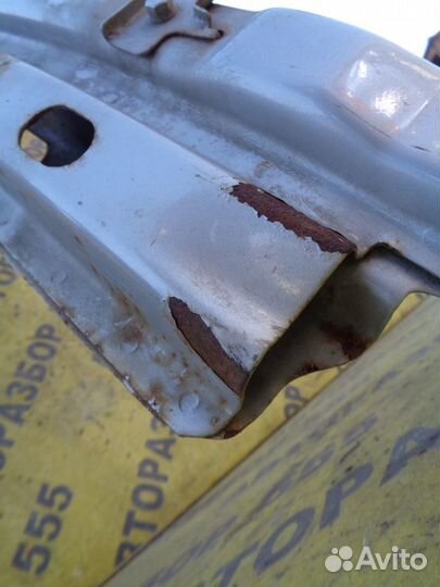 Усилитель переднего бампера Geely Mk Cross