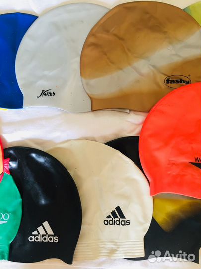 Шапочка для плавания