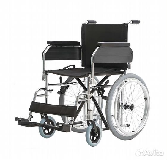Кресло-коляска для узких проходов