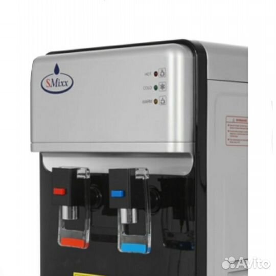 Кулер для воды компрессорный Smixx 07L