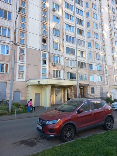 2-к. квартира, 60,3 м², 9/16 эт.