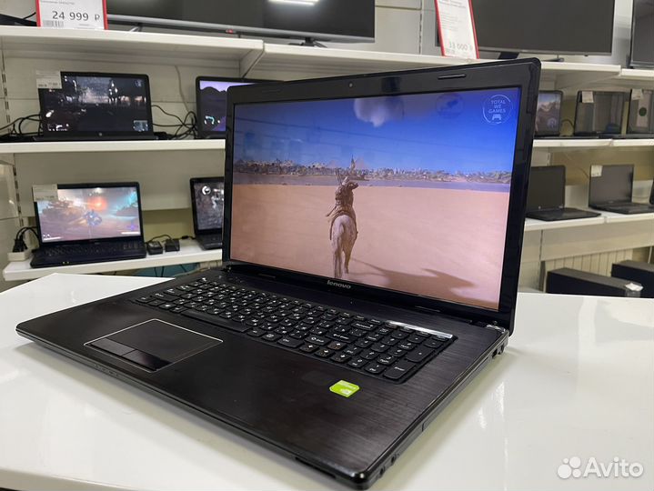 Ноутбук Lenovo G780 (kb89)