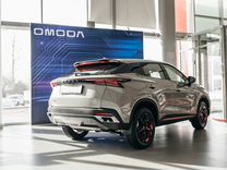 Новый OMODA C5 1.5 CVT, 2023, цена от 2 189 900 руб.