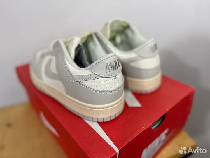 Nike Dunk Low Gray
