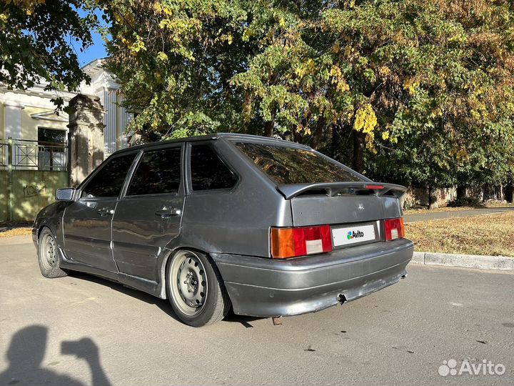 ВАЗ 2114 Samara 1.6 МТ, 2012, 90 000 км