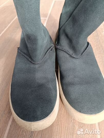 Сапоги ecco 35