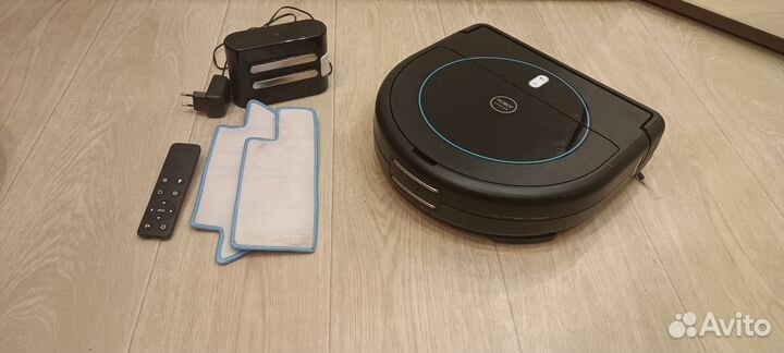 Робот пылесос xiaomi, Hobot legee 668