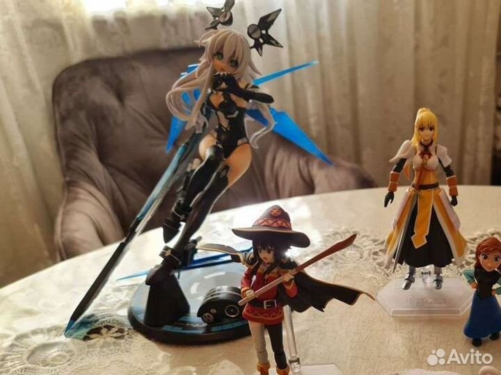 Аниме фигурка figma