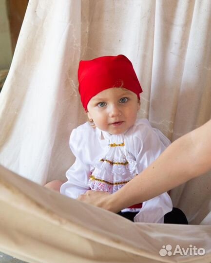 Пиратский костюм