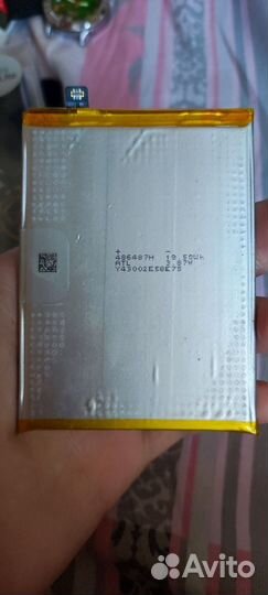 Аккумулятор realme 6i