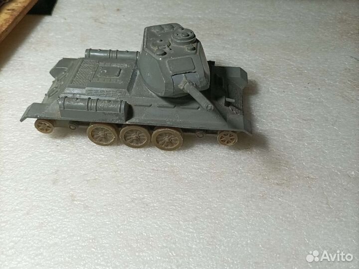 Модель танка СССР
