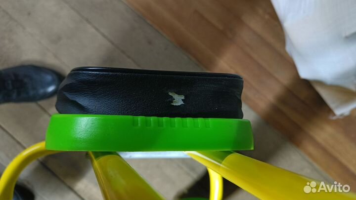 Детский снегокат