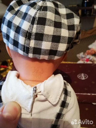 Куклы Немецкие времен СССР