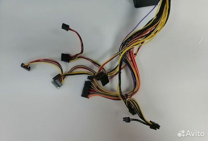 Б/У Блок Питания ExeGate ATX 500NPX (500W)