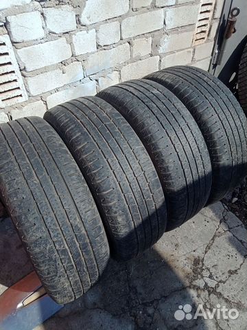 Continental ContiCrossContact LX 215/65 R16