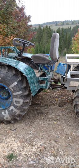 Болотоход 4х4 Lider