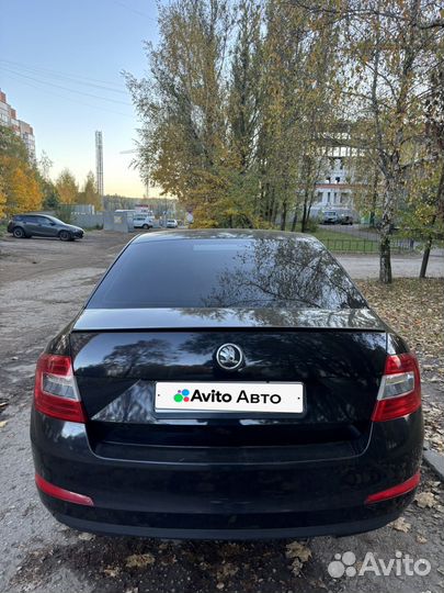 Skoda Octavia 1.8 МТ, 2013, 130 000 км