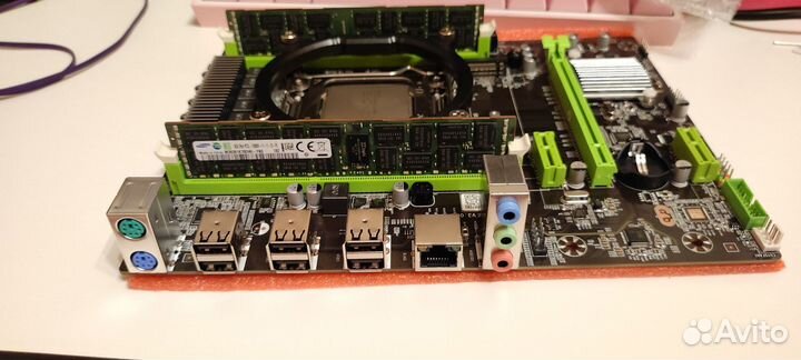 Комплект x79