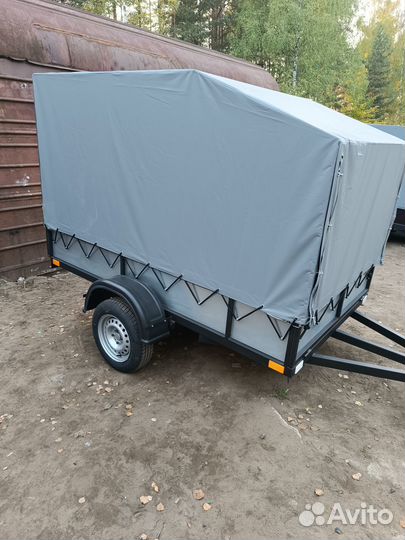 Прицеп легковой