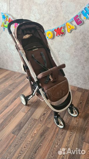Прогулочная коляска yoya plus 3