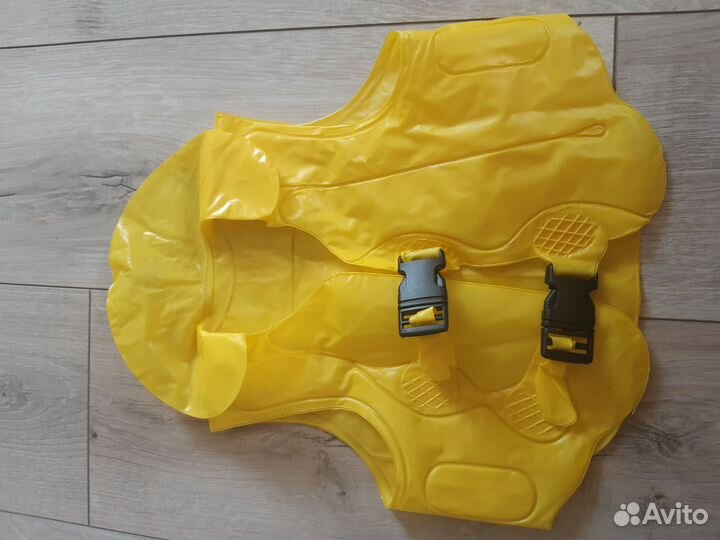 Жилет для плавания детский