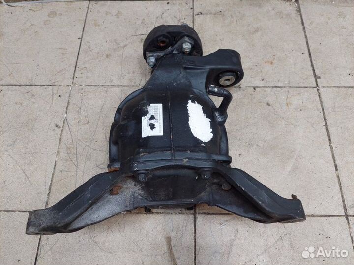 Редуктор моста задний Mercedes-Benz Gle W166 2018