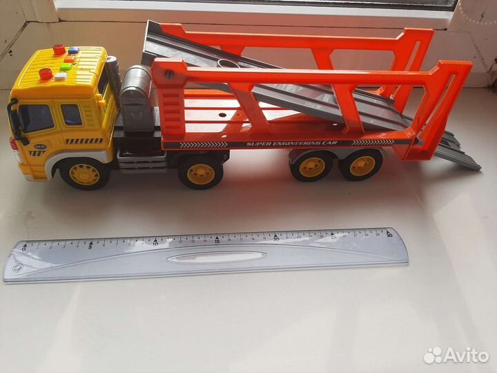 Машинки пакетом