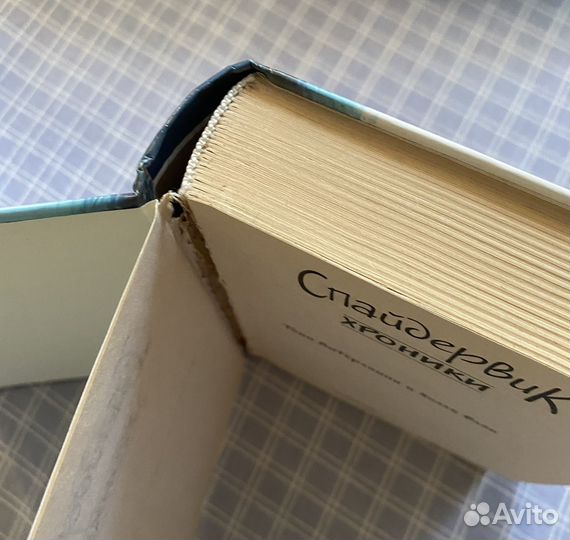 Спайдервик Хроники