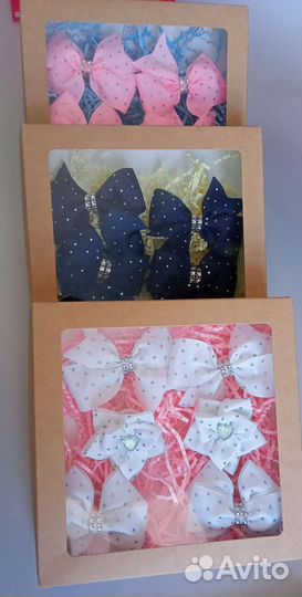 Резиночки,заколки