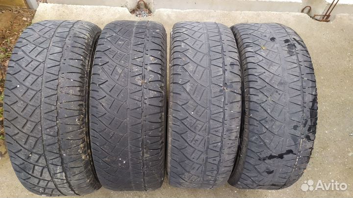 Michelin Latitude Cross 265/60 R18 110