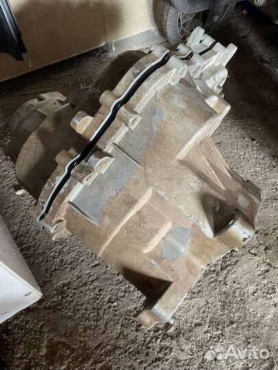 Корпус роздатки УАЗ