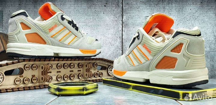 Мужские кроссовки Adidas Torsion