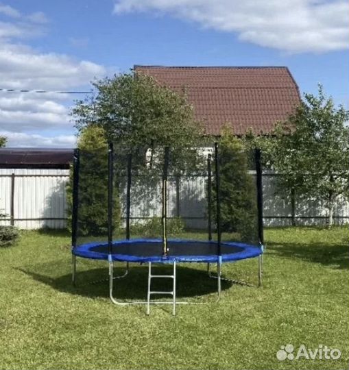 Батут в наличии новые
