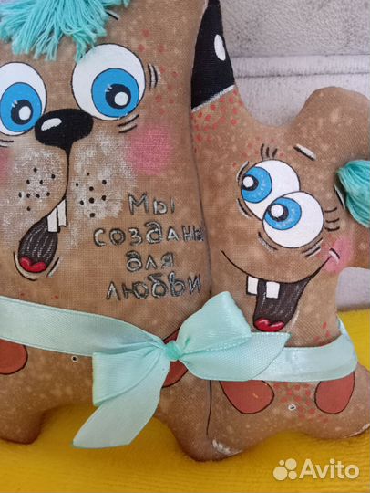 Кот-Талисман