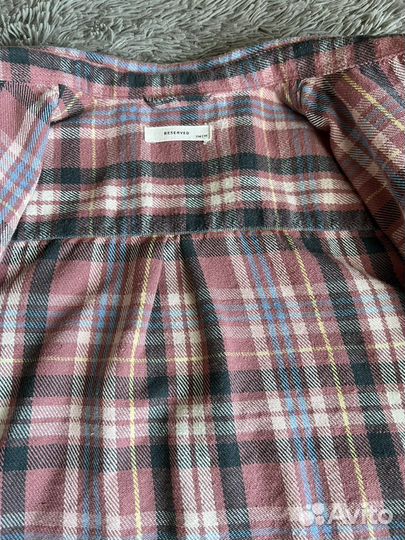 Рубашка для мальчика р-р 134