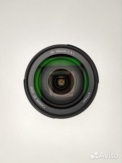 Объектив Canon 24-105mm f/4 L IS USM