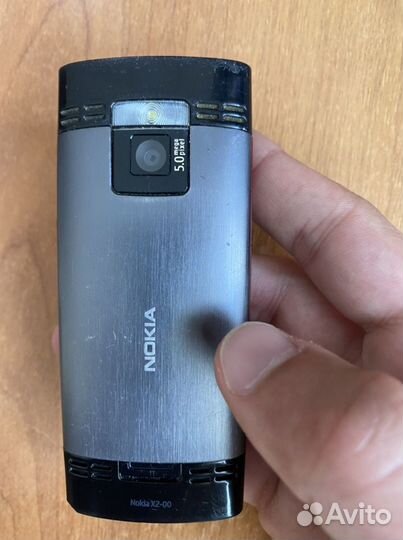Nokia X2-00