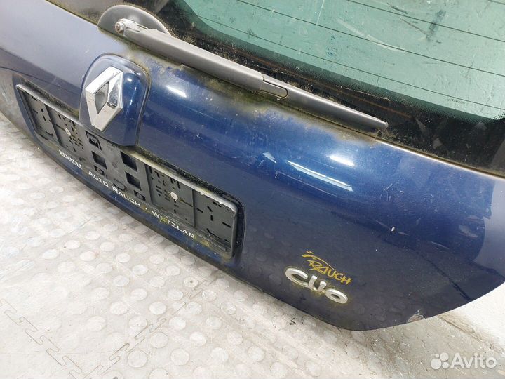 Фонарь (стоп-сигнал) Renault Clio, 2004