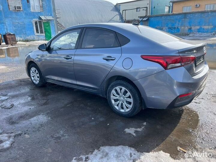 Трубка кондиционера Hyundai Solaris 2 1.6 G4FG