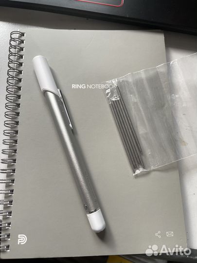 Умная ручка Neo smartpen n2