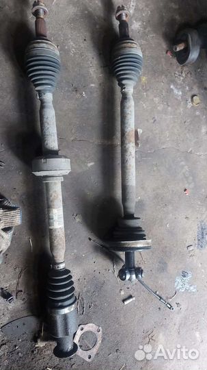 Renault logan 2 привод МКПП